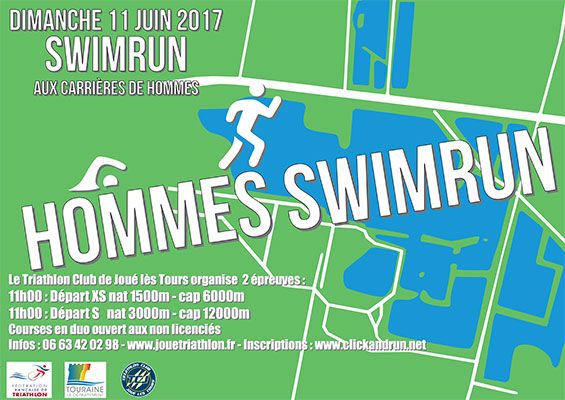 HOMMES SwimRun