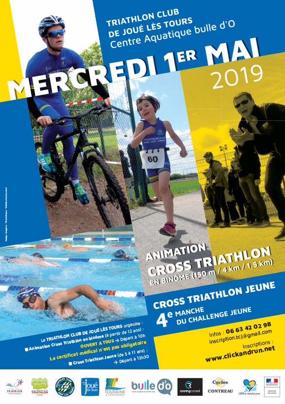 Cross Triathlon Jeune